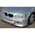Εμπρόσθιος προφυλακτήρας Rieger για BMW Σειρά 3 M3 (E46) Εμπρόσθιος προφυλακτήρας Rieger για BMW Σειρά 3 M3 (E46)
